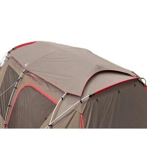 NWT Snow Peak Landlock Shield Roof Extra Protection Tents-OS